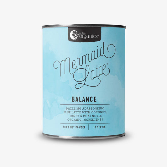 Nutra Organics Mermaid Latte 100g