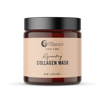 Nutra Organics Rejuvenating Collagen Mask 60ml
