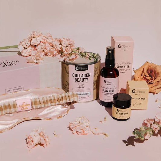 Nutra Organics Self Love Club Box