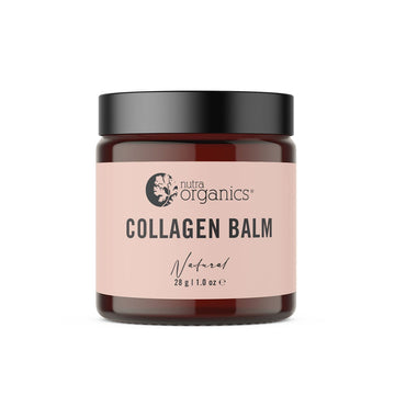 Nutra Organics Skincare Collagen Balm (28g) 1
