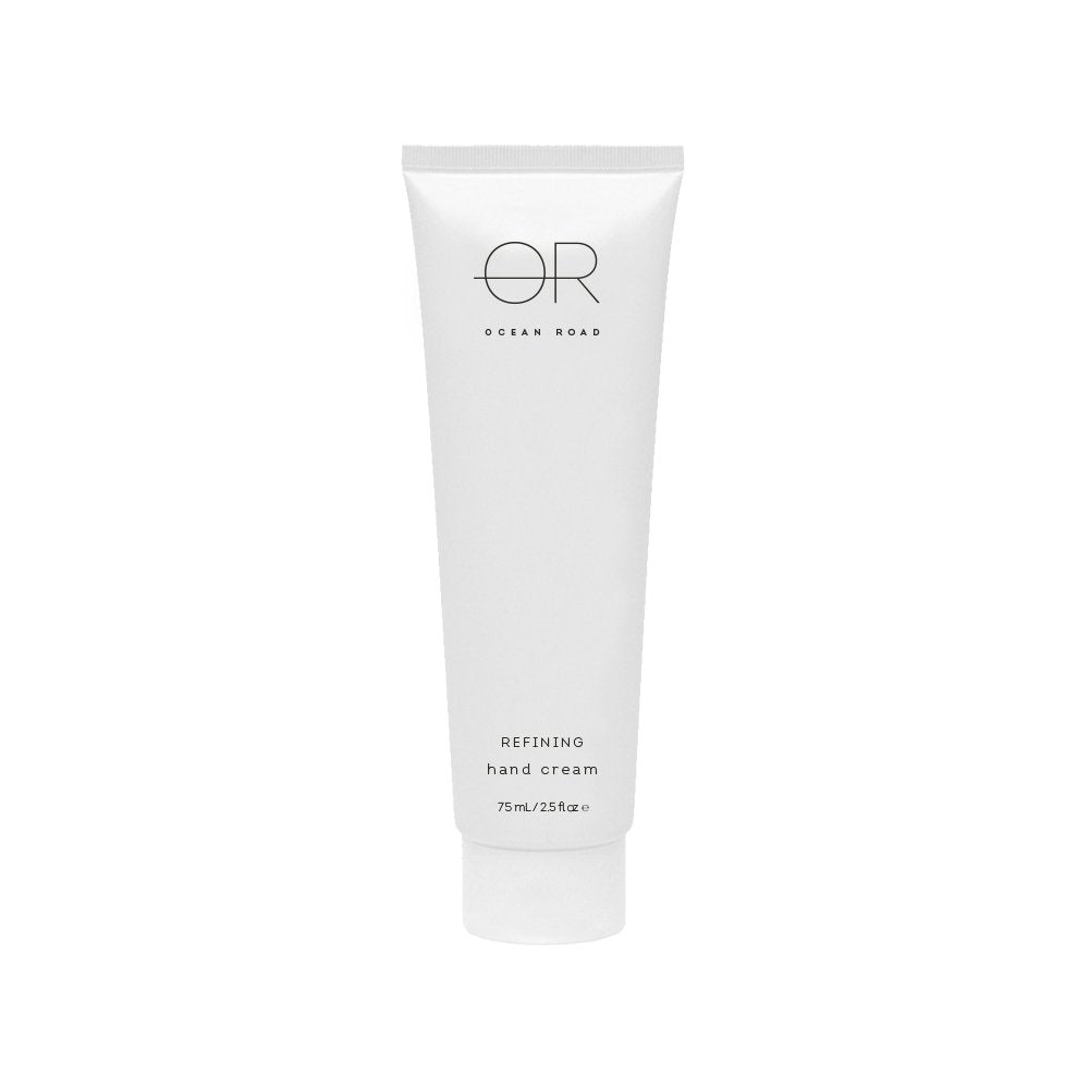 Ocean Road White Refining Hand Cream 75ml