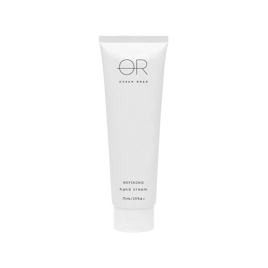 Ocean Road White Refining Hand Cream 75ml