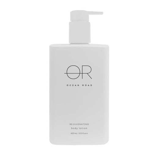 Ocean Road White Rejuvenating Body Lotion 400ml