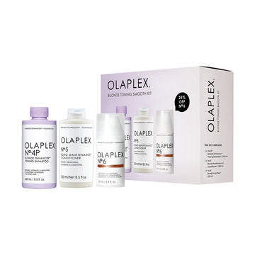 Olaplex No.4P Blonde Trio Pack