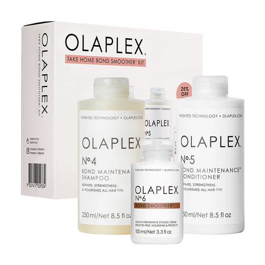 Olaplex Bond Smoother Trio Pack