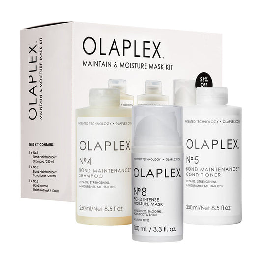 Olaplex Moisture Trio Pack