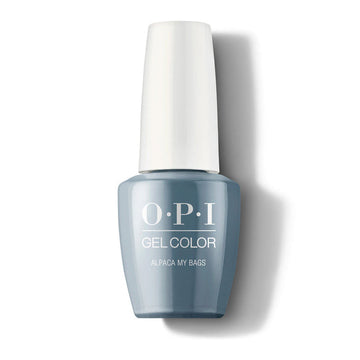 OPI GelColor GCP33 Alpaca My Bags 15ml