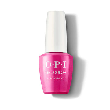 OPI GelColor GCA20 La Paz-itively Hot 15ml