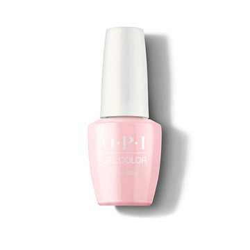 OPI GelColor GCH39 It's A Girl By OPI 15ml