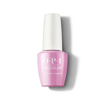 OPI GelColor GCH48 Lucky Lucky Lavender Col 15ml