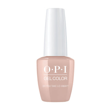 OPI GelColor GCH67 Do You Take Lei Away? 15ml