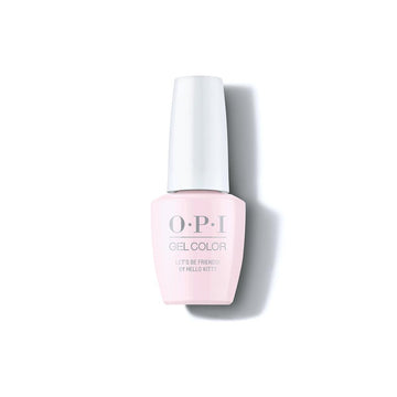 OPI GelColor GCH82 Let's Be Friends! 15ml