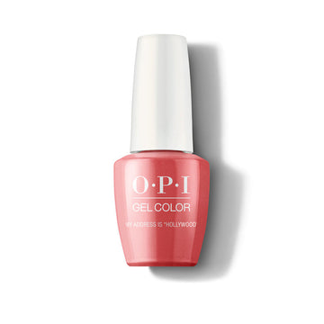 OPI GelColor GCT31 My Address Is Hollywood 15ml