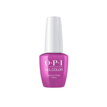 OPI GelColor GCT82 - Arigato from Tokyo 15ml
