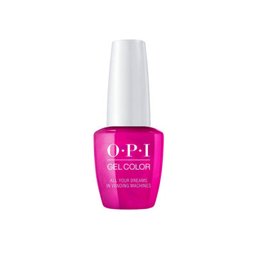 OPI GelColor GCT84 - All Your Dreams in Vending Machines 15ml