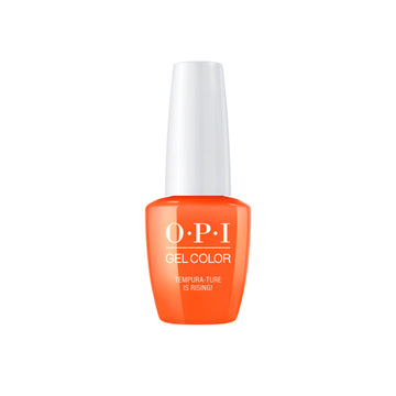 OPI GelColor GCT89 - Tempura-ture is Rising! 15ml