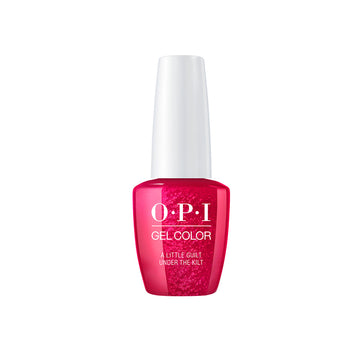 OPI GelColor GCU12 - A Little Guilt Under The Kilt 15ml