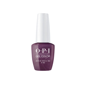 OPI GelColor GCU17 - Boys Be Thistle-ing at Me 15ml