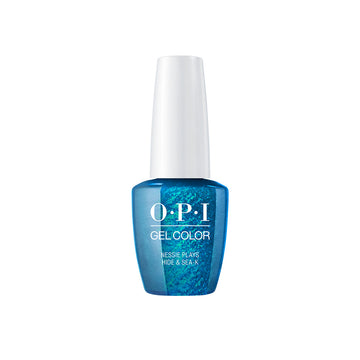OPI GelColor GCU19 - Nessie Plays Hide & Sea-k 15ml