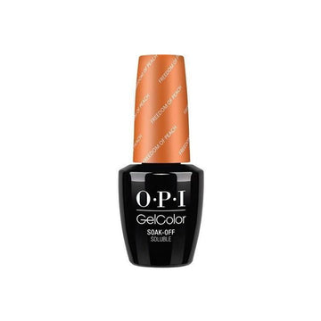 OPI GelColor GCW59 Freedom of Peach 15ml