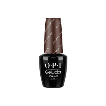 OPI GelColor GCW61 Shh It's Top Secret 15ml