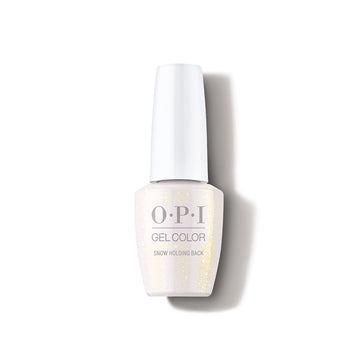 OPI GelColor HPP10 Snow Holding Back 15ml