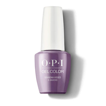 OPI GelColor GCP35 Grandma Kissed A Gaucho 15ml
