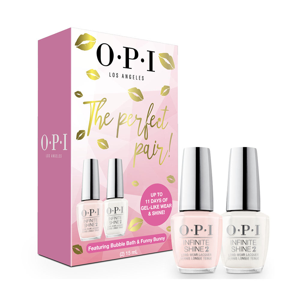 OPI Infinite Shine Duo Pack