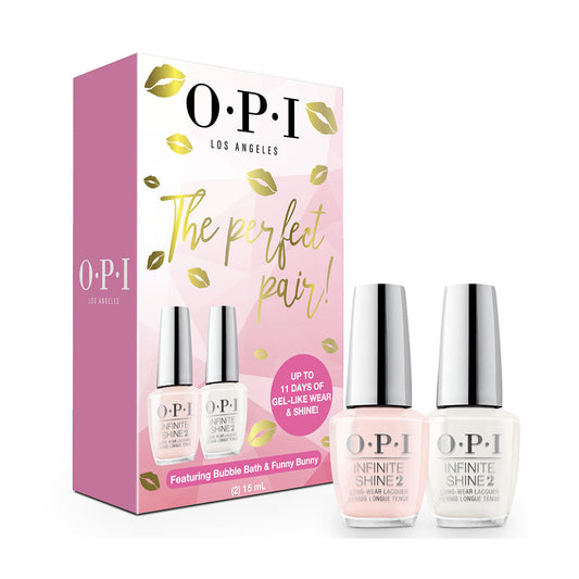 OPI Infinite Shine Duo Pack