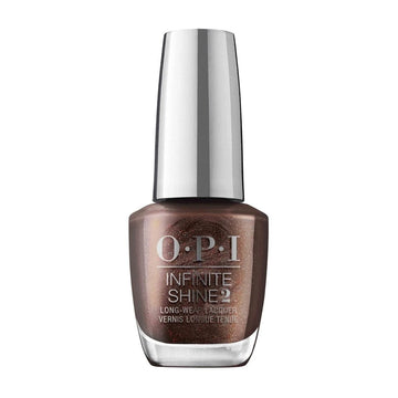 OPI Infinite Shine Hot Toddy Naughty 15ml