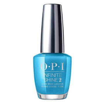 OPI Infinite Shine ISLB54 Teal the Cows Come Home 15ml