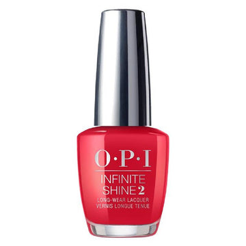 OPI Infinite Shine ISLU13 Red Heads Ahead 15ml