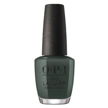 OPI Nail Polish NLU15 Things I've Seen In Aber-Green 15ml
