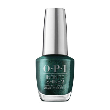 OPI Infinite Shine Peppermint Bark and Bite 15ml