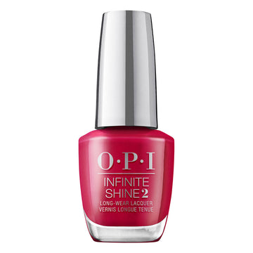 OPI Infinite Shine Red-Veal Your Truth 15ml