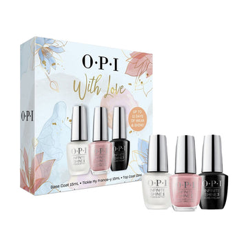 OPI Infinite Shine Trio Pack