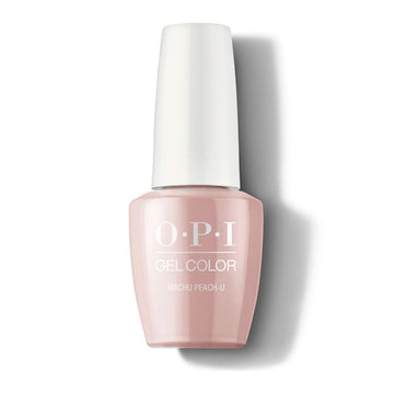OPI GelColor GCP36 Machu Peach-u 15ml