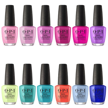 OPI Nail Polish Tokyo Collection 12 x 15ml