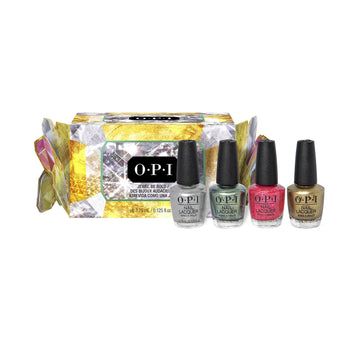 OPI Nail Polish HRP31 Cracker Minis 4pc