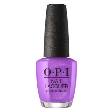 OPI Nail Polish NLT85 Samurai Breaks a Nail 15ml