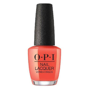 OPI Nail Polish NLT89 Tempura-ture is Rising! 15ml