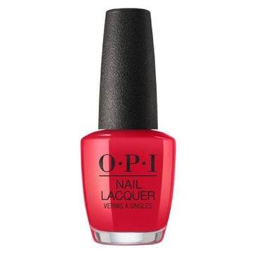 OPI Nail Polish NLU13 Red Heads Ahead 15ml