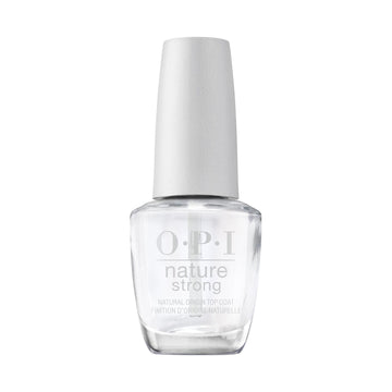 OPI Nature Strong NATTC Natural Nail Top Coat 15ml