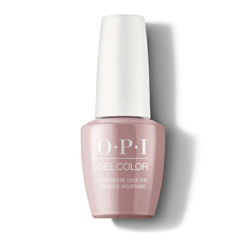 OPI GelColor GCP37 Somewhere Over the Rainbow Mountains 15ml