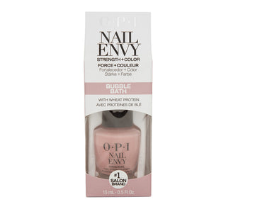 OPI Nail Envy Bubble Bath Nail Strengthener 15ml ORIGINAL