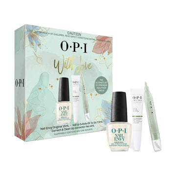 OPI Nail Envy Trio Pack
