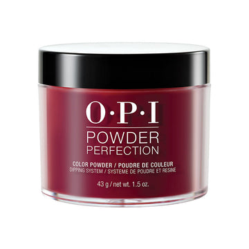 OPI Powder Perfection Dipping Powder - Malaga Wine 43g