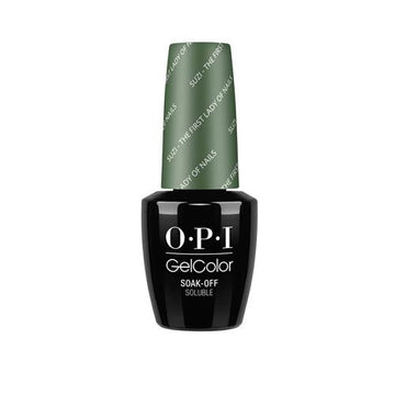 OPI GelColor GCW55 Suzi - The First Lady of Nails 15ml