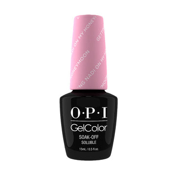 OPI GelColor GCF82 Getting Nadi on my Honeymoon 15ml