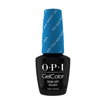 OPI GelColor GCF84 Do You Sea What I Sea? 15ml